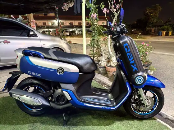 Yamaha QBIX