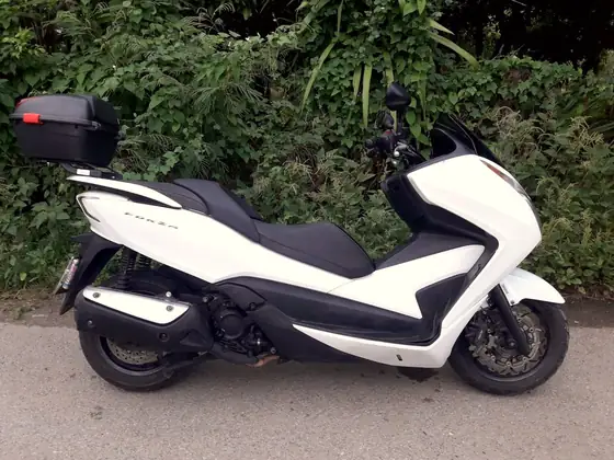Honda Forza 300 ABS